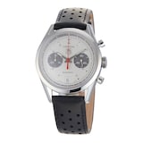 Pre-Owned TAG Heuer Pre-Owned TAG Heuer Carrera Calibre 16 'Jack Heuer' Limited Edition Mens Watch CV2117.FC6182