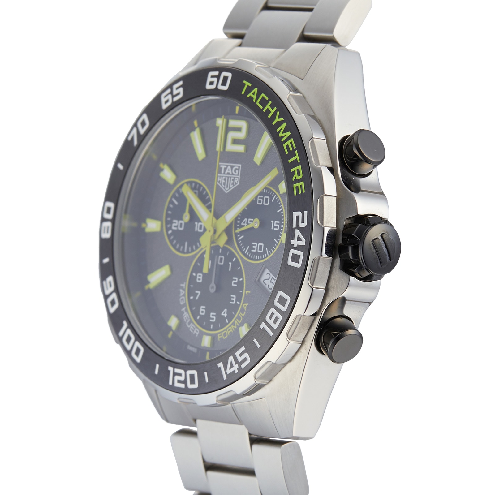 Pre-Owned TAG Heuer Formula 1 Mens Watch CAZ101AG.BA0842