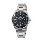 Pre-Owned TAG Heuer Aquaracer Mens Watch WAY101A.BA0746