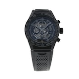 Pre-Owned TAG Heuer Carrera Calibre Heuer 01 Mens Watch CAR2A91.FT6071