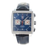 Pre-Owned TAG Heuer Monaco Calibre 12 Mens Watch CAW2111.FC6183