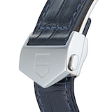 Pre-Owned TAG Heuer Monaco Calibre 12 Mens Watch CAW2111.FC6183