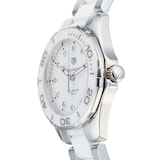 Pre-Owned TAG Heuer Aquaracer Ladies Watch WAY131D.BA0914