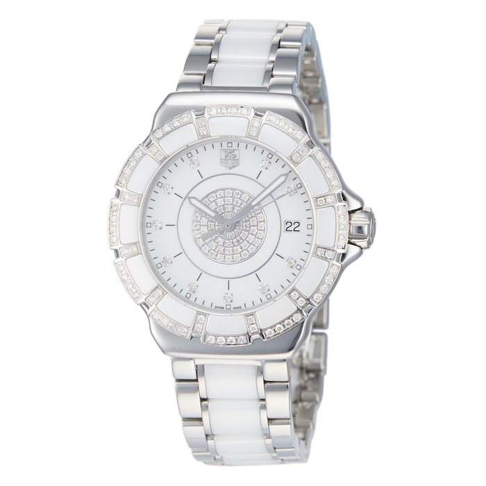 Pre-Owned TAG Heuer Formula 1 Ladies Watch WAH121D.BA0861
