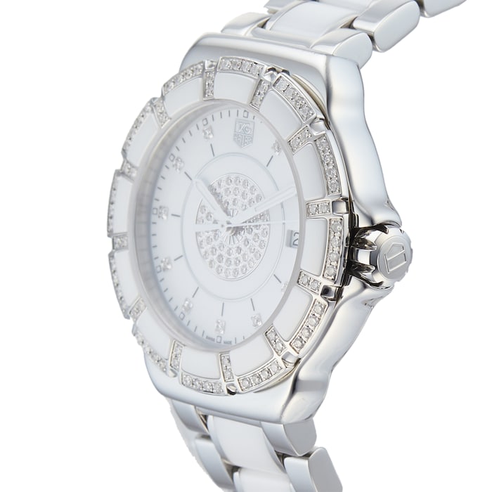 Pre-Owned TAG Heuer Formula 1 Ladies Watch WAH121D.BA0861
