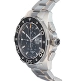 Pre-Owned TAG Heuer Aquaracer Calibre 16 Mens Watch CAJ2110.BA0872