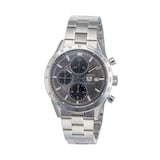 Pre-Owned TAG Heuer Carrera Calibre 16 Mens Watch CV201P.BA0794