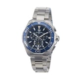 Pre-Owned TAG Heuer Aquaracer Mens Watch CAY111B.BA0927
