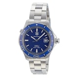 Pre-Owned TAG Heuer Aquaracer Calibre 5 Mens Watch WAK2111.BA0830