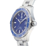 Pre-Owned TAG Heuer Aquaracer Calibre 5 Mens Watch WAK2111.BA0830