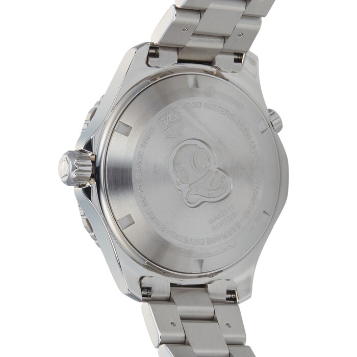 Pre-Owned TAG Heuer Aquaracer Calibre 5 Mens Watch WAK2111.BA0830