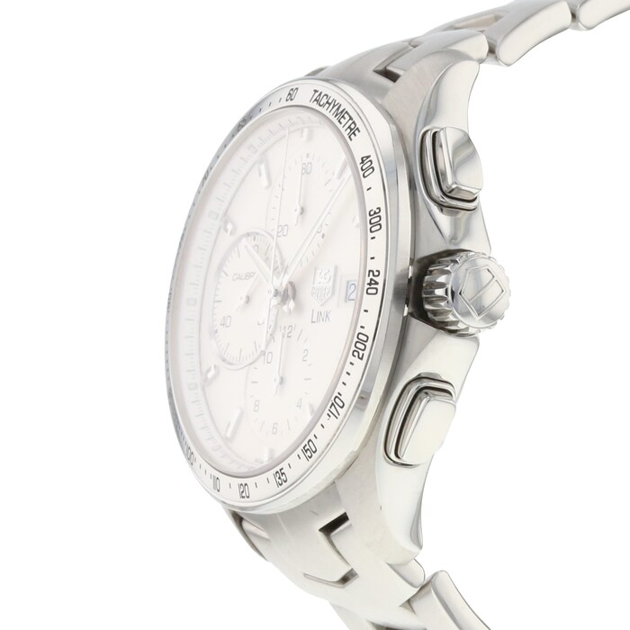 Pre-Owned TAG Heuer Link Calibre 16 Mens Watch CAT2011.BA0952