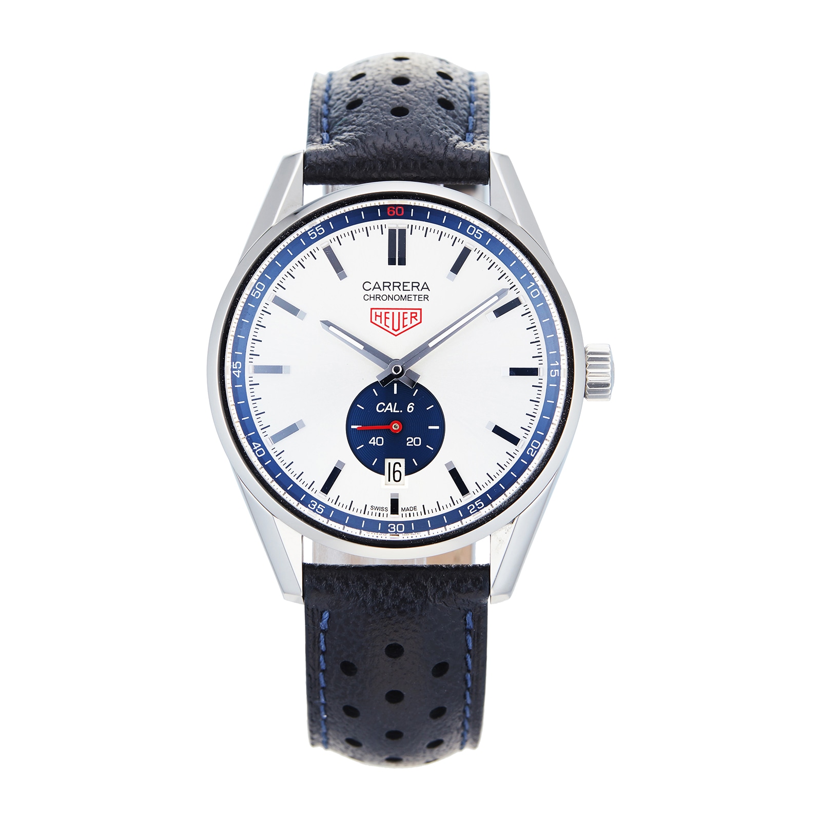 Carrera discount calibre 6