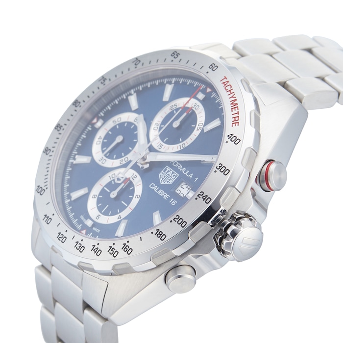 Pre-Owned TAG Heuer Formula 1 Mens Watch CAZ2015.BA0876