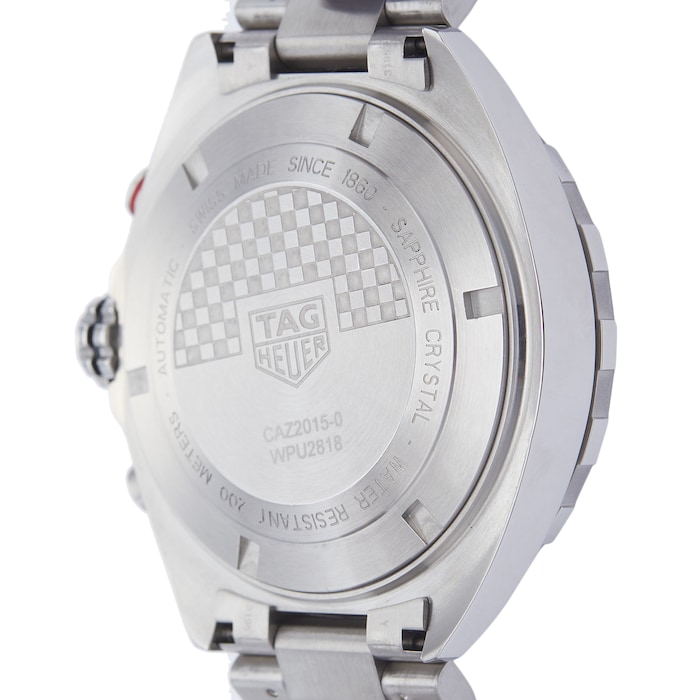 Pre-Owned TAG Heuer Formula 1 Mens Watch CAZ2015.BA0876