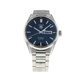Pre-Owned TAG Heuer Carrera Calibre 5 Mens Watch WAR201A.BA0723