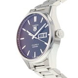 Pre-Owned TAG Heuer Carrera Calibre 5 Mens Watch WAR201A.BA0723