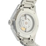 Pre-Owned TAG Heuer Carrera Calibre 5 Mens Watch WAR201A.BA0723
