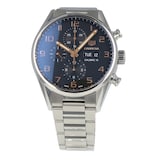 Pre-Owned TAG Heuer Carrera Calibre 16 Mens Watch CV2A1AB.BA0738