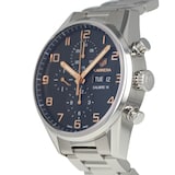Pre-Owned TAG Heuer Carrera Calibre 16 Mens Watch CV2A1AB.BA0738