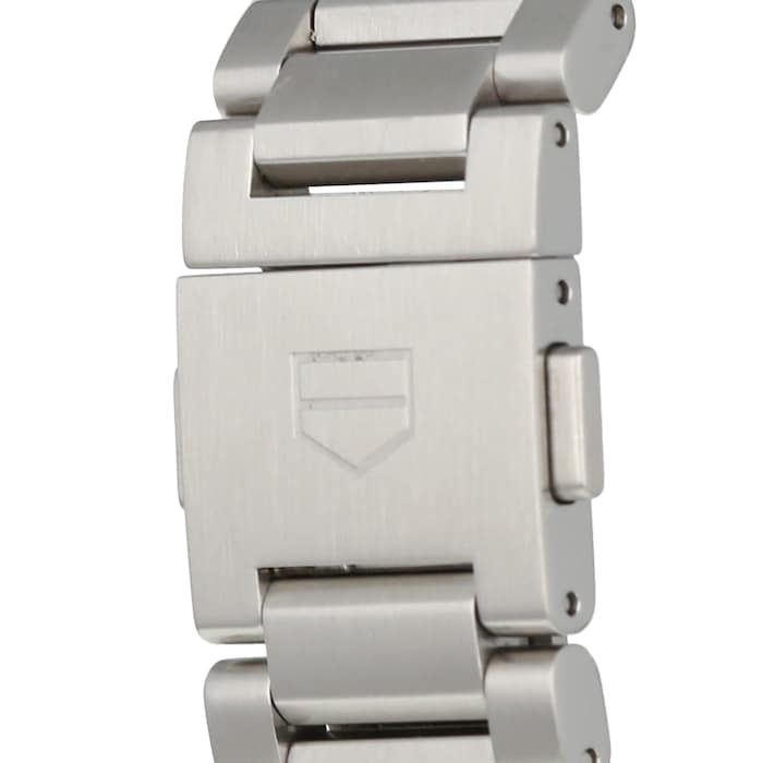 Pre-Owned TAG Heuer Carrera Calibre 16 Mens Watch CV2A1AB.BA0738