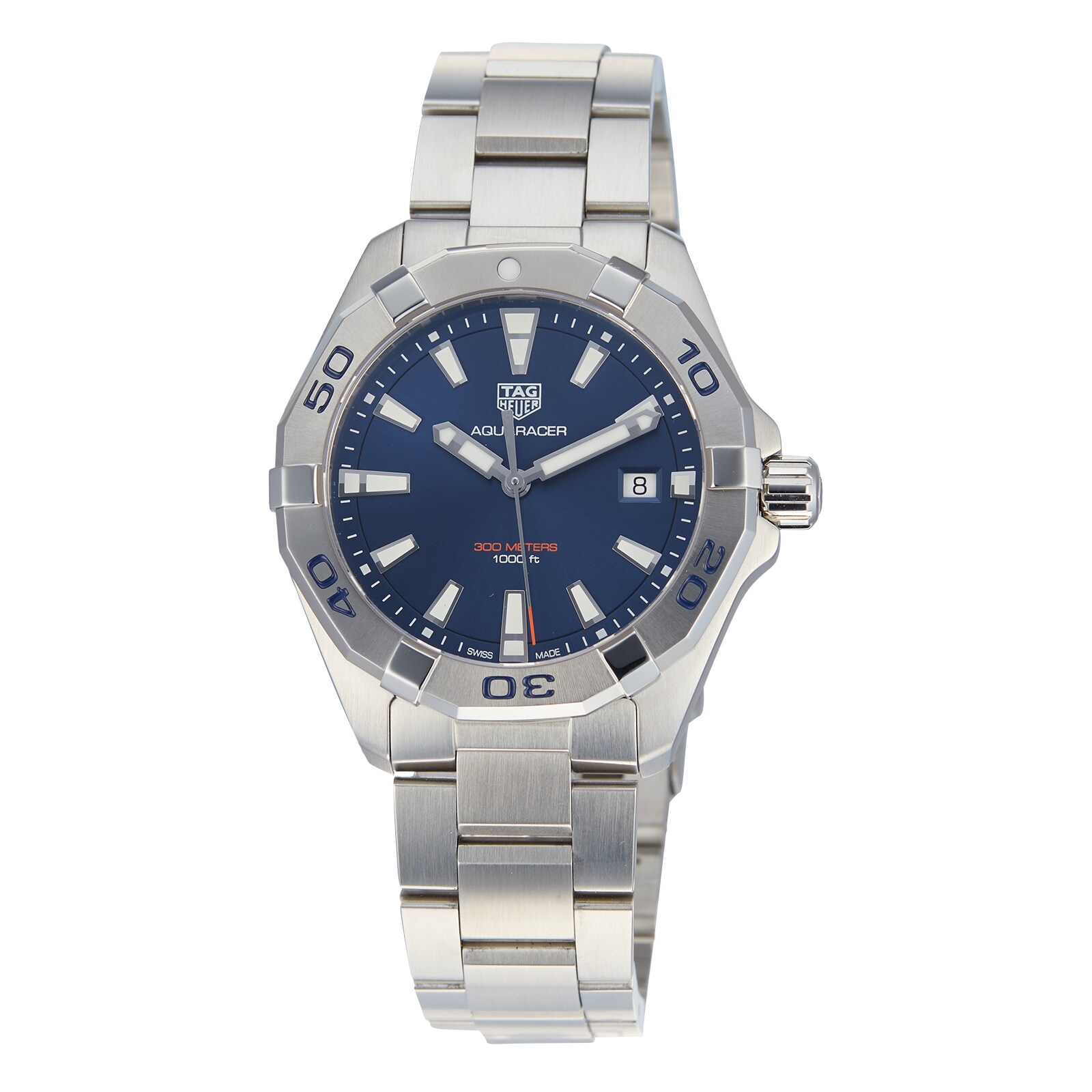 Pre-Owned TAG Heuer Aquaracer Mens Watch WBD1112.BA0928