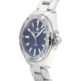 Pre-Owned TAG Heuer Aquaracer Mens Watch WBD1112.BA0928