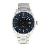 Pre-Owned TAG Heuer Carrera Calibre 7 Twin-Time Mens Watch WAR2010.BA0723