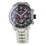 Pre-Owned TAG Heuer Carrera Calibre Heuer 02 'Senna' Special Edition Mens Watch CBG2013.BA0657