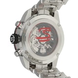 Pre-Owned TAG Heuer Carrera Calibre Heuer 02 'Senna' Special Edition Mens Watch CBG2013.BA0657