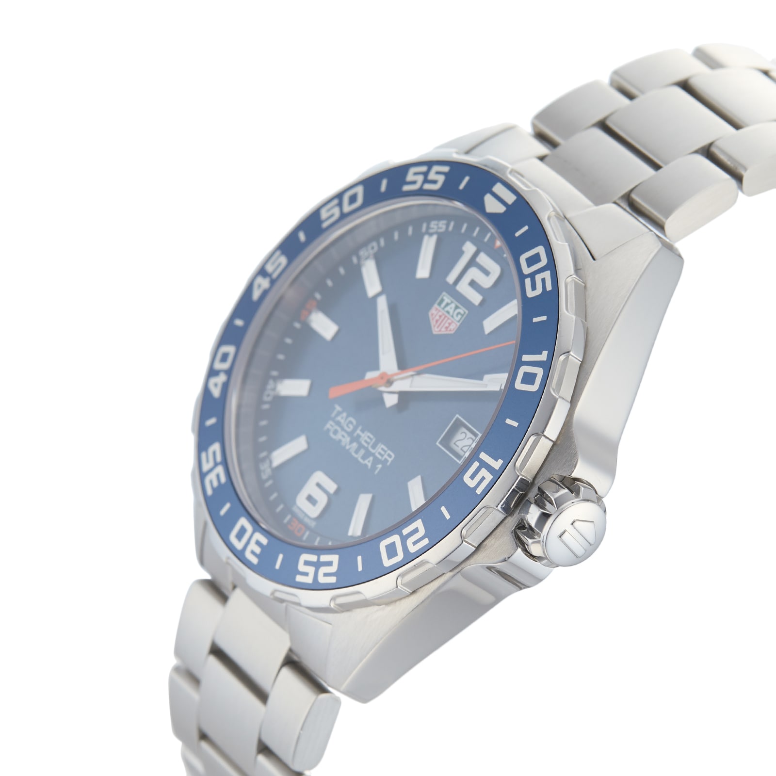 Pre-Owned TAG Heuer Formula 1 Mens Watch WAZ1010.BA0842