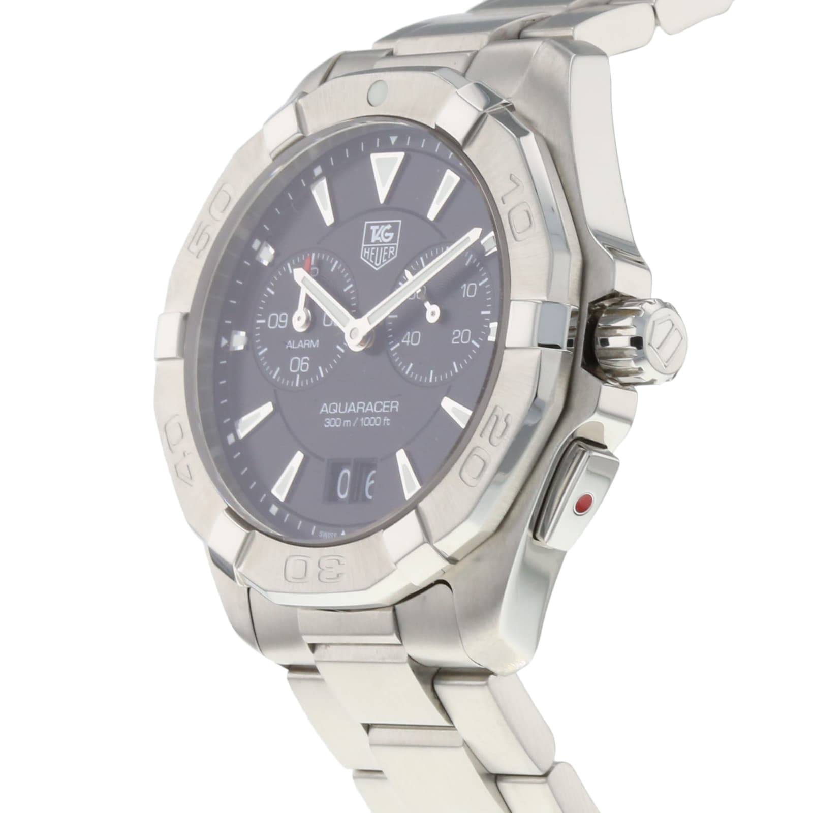 Pre-Owned TAG Heuer Aquaracer Mens Watch WAY111Z.BA0928