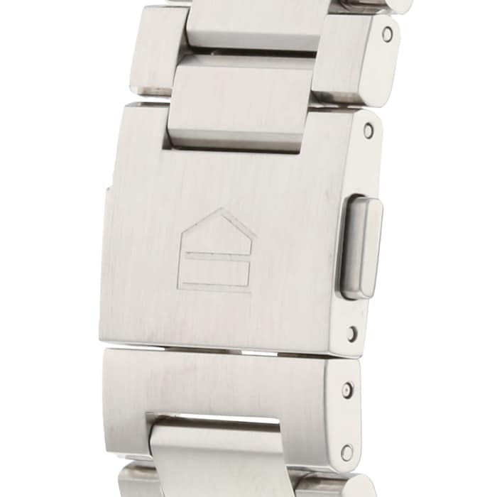 Pre-Owned TAG Heuer Carrera Calibre Heuer 02 Mens Watch CBN2A1A.BA0643