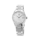 Pre-Owned TAG Heuer Carrera Ladies Watch WAR1314.BA0778