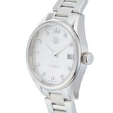 Pre-Owned TAG Heuer Carrera Ladies Watch WAR1314.BA0778