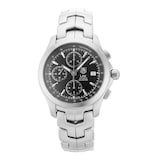 Pre-Owned TAG Heuer Pre-Owned TAG Heuer Link Calibre 16 Mens Watch CJF2110.BA0576