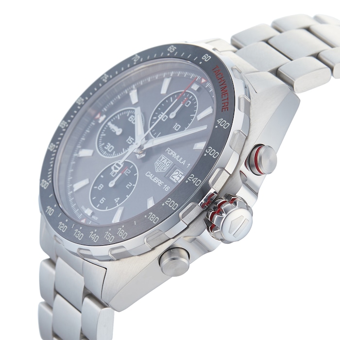Pre-Owned TAG Heuer Formula 1 Mens Watch CAZ2012.BA0876