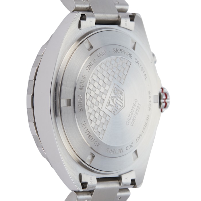 Pre-Owned TAG Heuer Formula 1 Mens Watch CAZ2012.BA0876