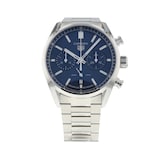 Pre-Owned TAG Heuer Pre-Owned TAG Heuer Carrera Calibre Heuer 02 Mens Watch CBN2011.BA0642