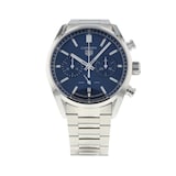Pre-Owned TAG Heuer Carrera Calibre Heuer 02 Mens Watch CBN2011.BA0642