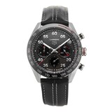 Pre-Owned TAG Heuer Pre-Owned TAG Heuer Carrera Calibre Heuer 02 Porsche Special Edition Mens Watch CBN2A1F.FC6492