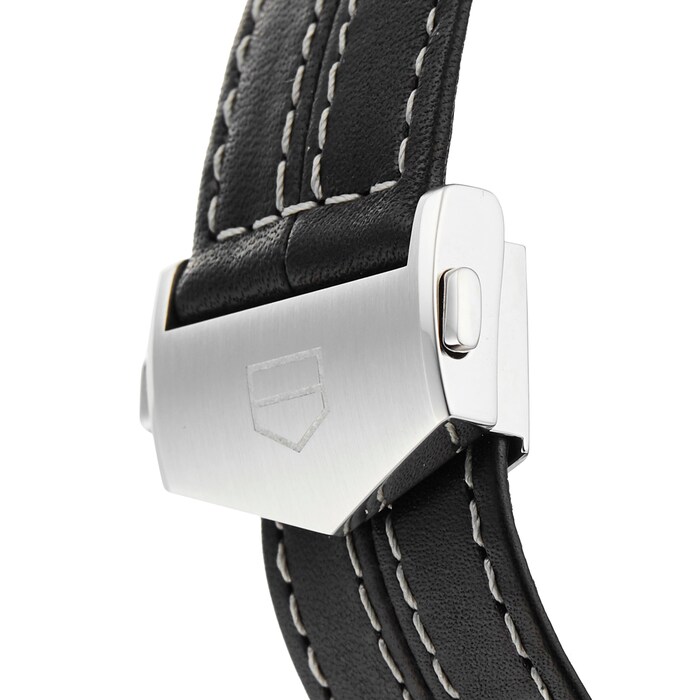 Pre-Owned TAG Heuer Pre-Owned TAG Heuer Carrera Calibre Heuer 02 Porsche Special Edition Mens Watch CBN2A1F.FC6492