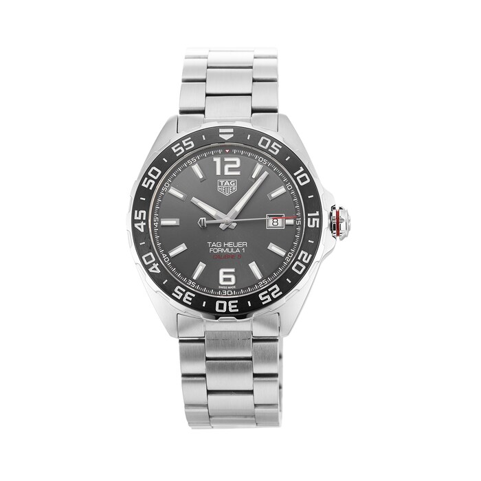 Pre-Owned TAG Heuer Formula 1 Mens Watch WAZ2011.BA0842