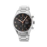 Pre-Owned TAG Heuer Carrera Mens Watch CV2A1AB.BA0738