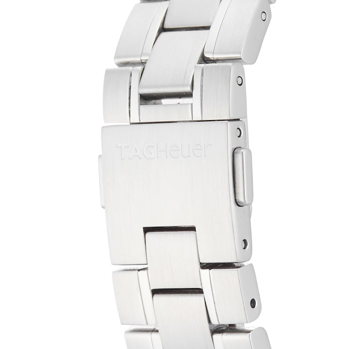 Pre-Owned TAG Heuer Carrera Calibre 16 Mens Watch CV2010.BA0786