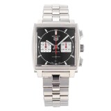Pre-Owned TAG Heuer Monaco Mens Watch CBL2113.BA0644