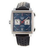 Pre-Owned TAG Heuer Monaco Calibre 11 Mens Watch CAW211P.FC6356