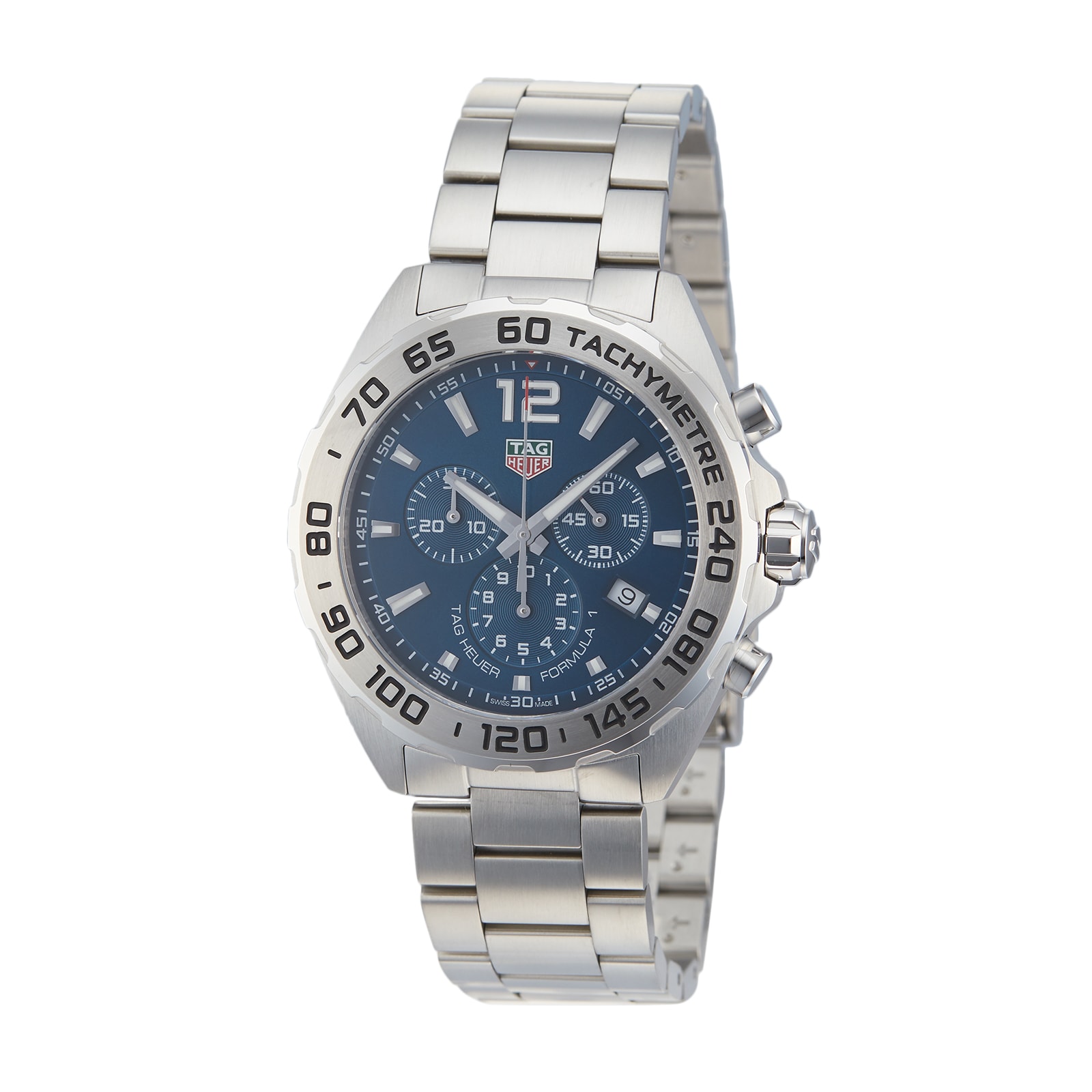 Pre-Owned TAG Heuer Formula 1 Chronograph Mens Watch CAZ101K.BA0842