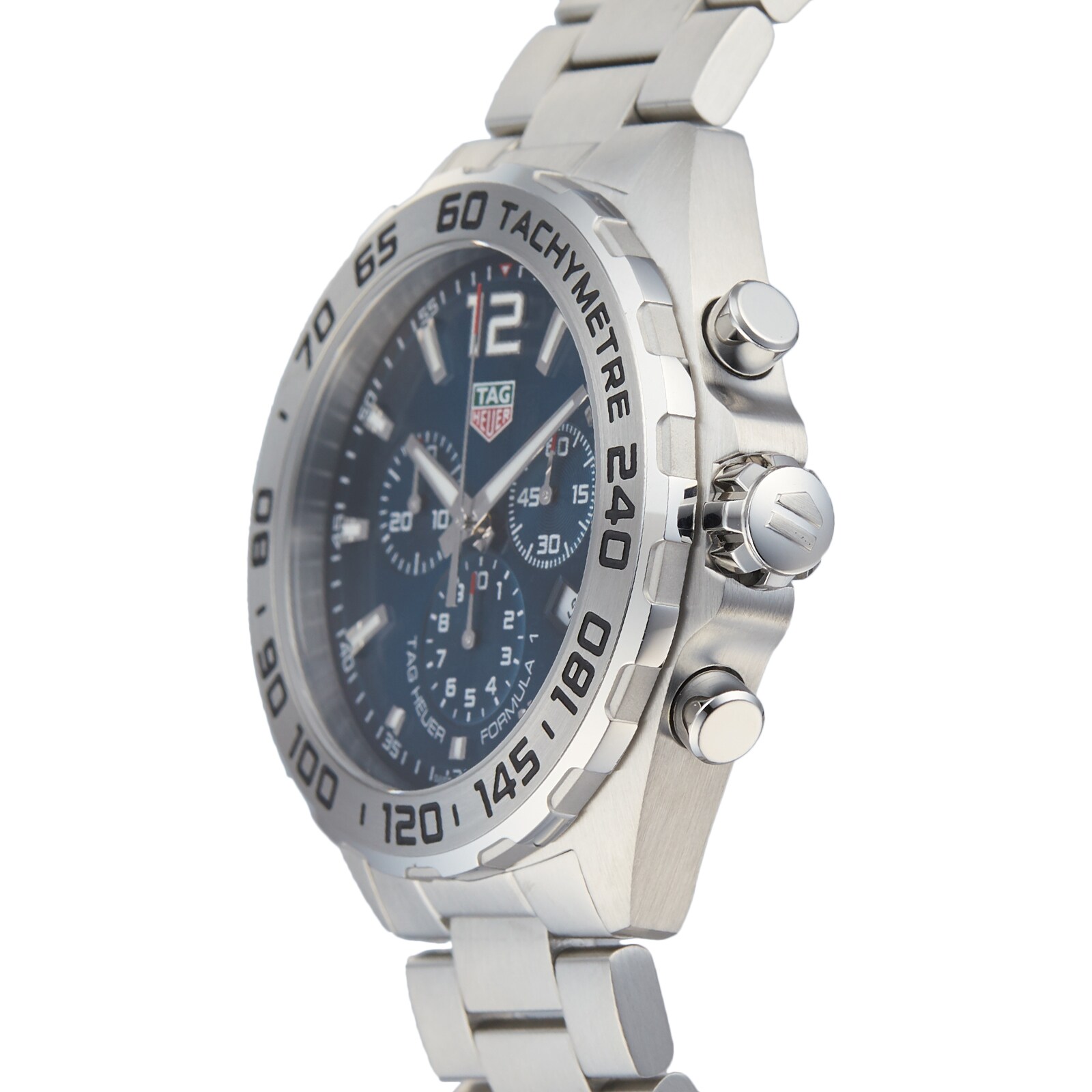 Pre-Owned TAG Heuer Formula 1 Chronograph Mens Watch CAZ101K.BA0842