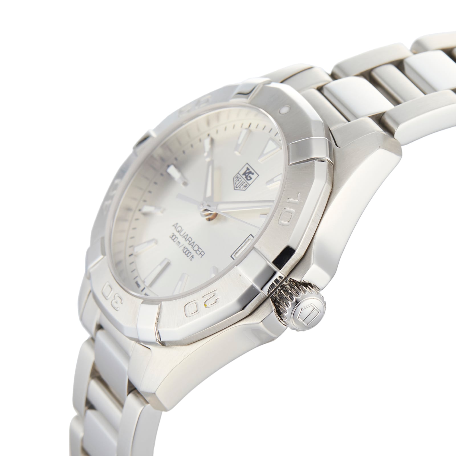 Pre-Owned TAG Heuer Aquaracer Ladies Watch WAY1311.BA0915